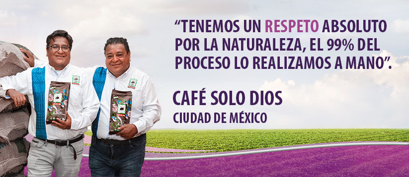 Cafe Solo Dios Cover 
