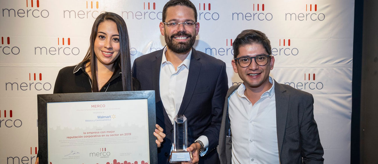 Obtuvimos el 2° lugar en el Ranking de reputación Merco
