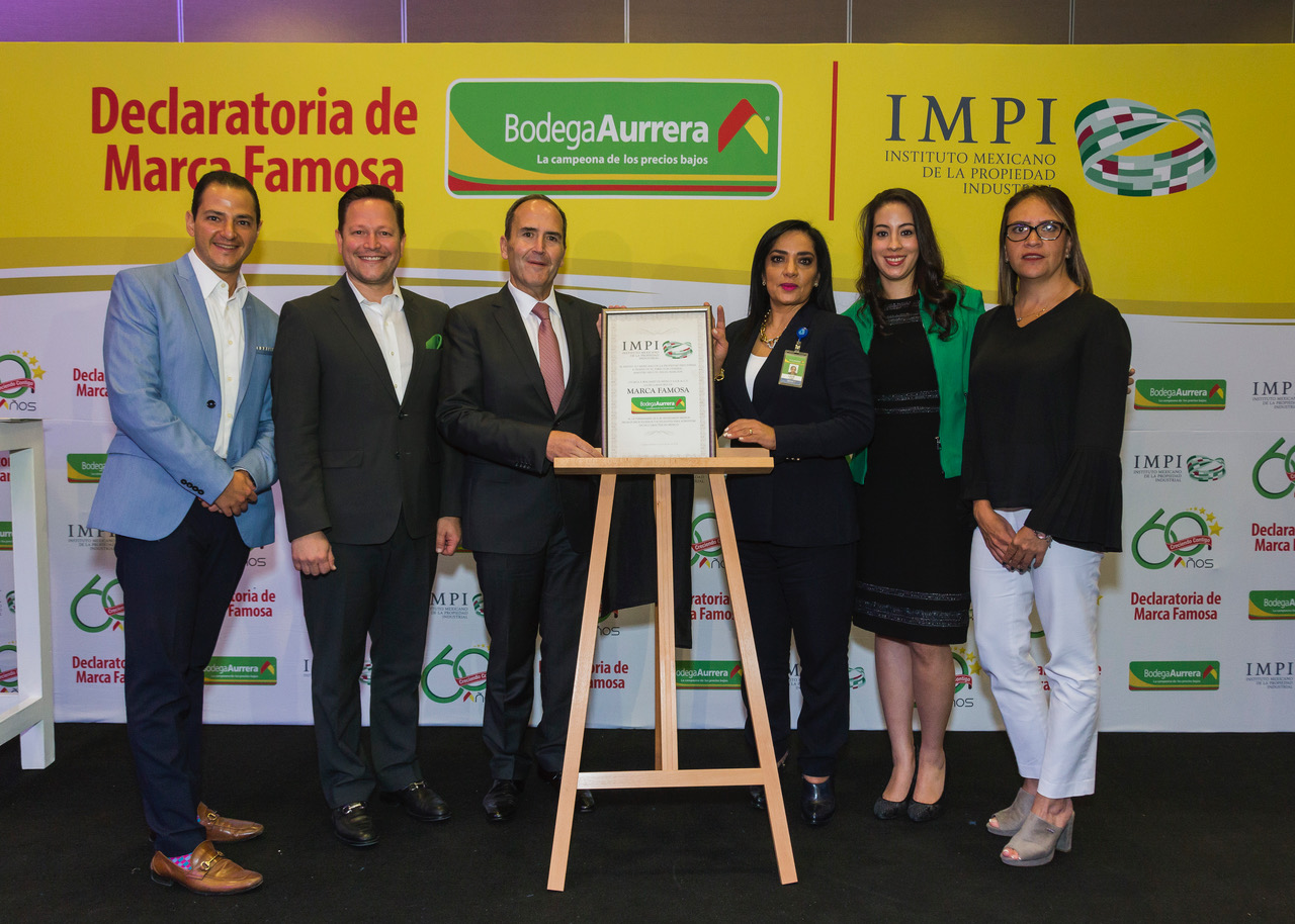 Marca Famosa Bodega Aurrera