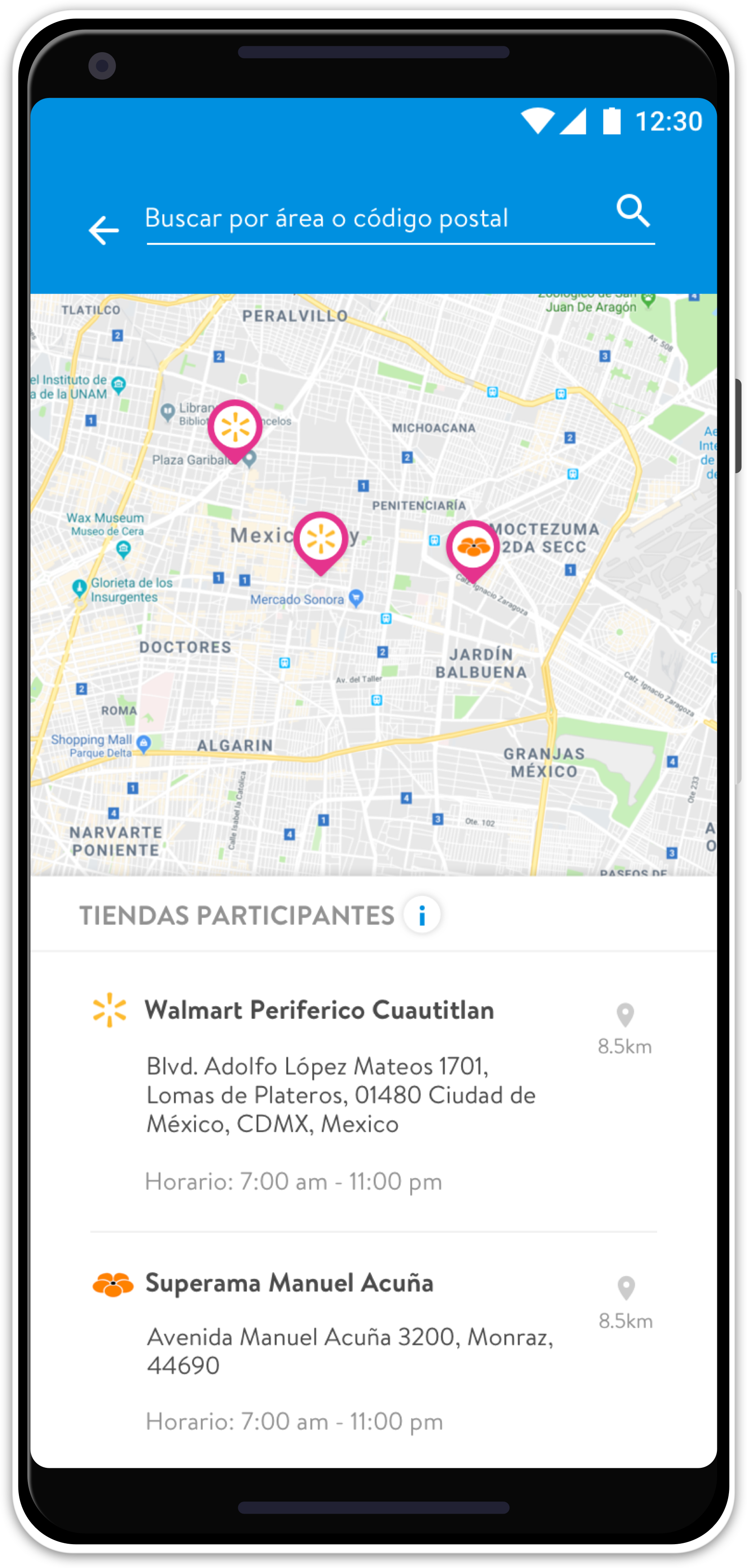 Tiendas Cashi