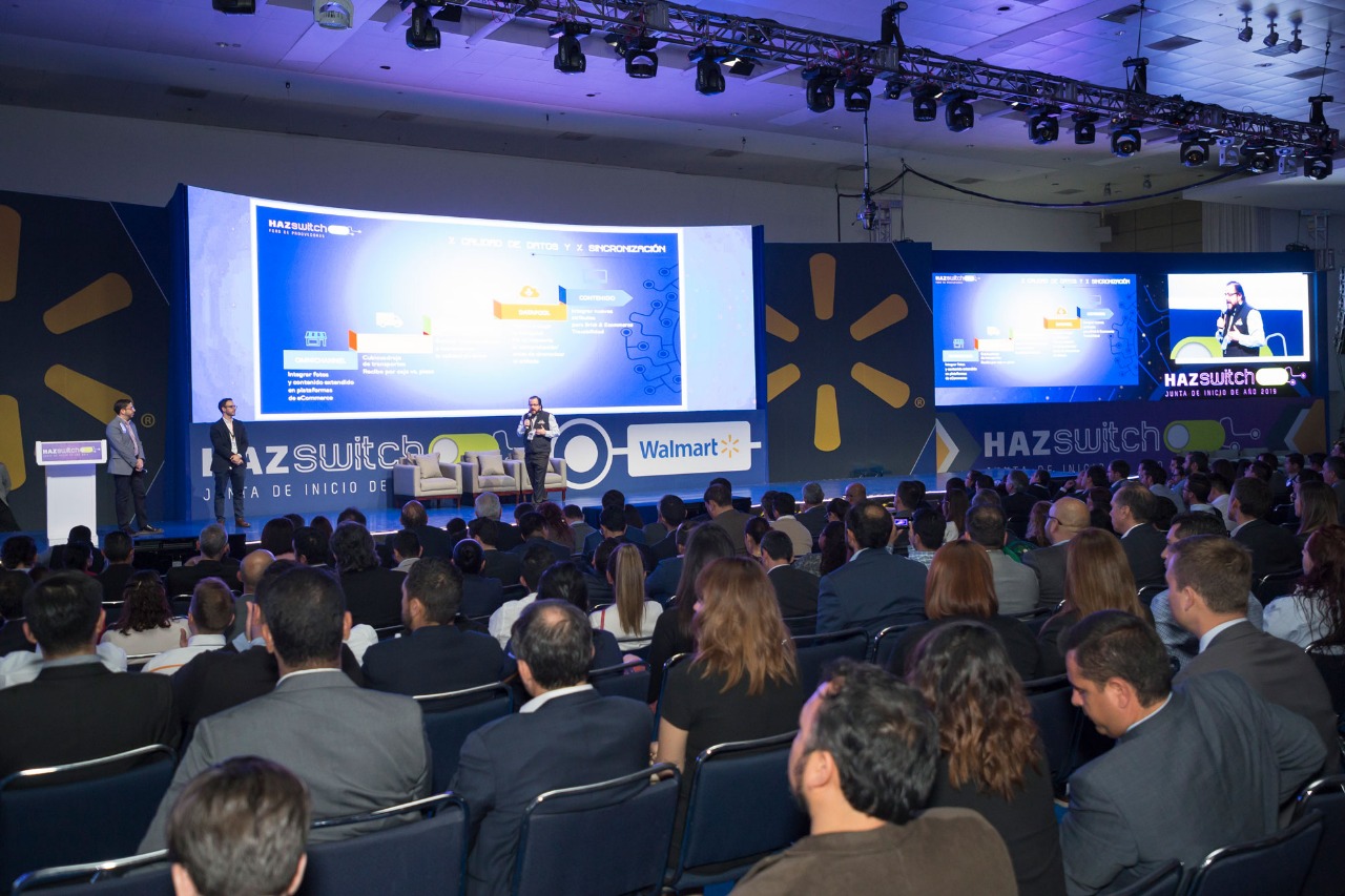 Evento proveedores de Resurtido, Logística y Transporte de 2018