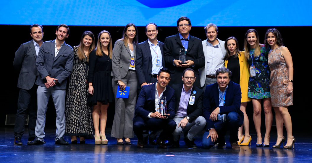 Procter & Gamble es reconocido como el Proveedor del Año y Proveedor Omnicanal 2018 de Walmart de México y Centroamérica