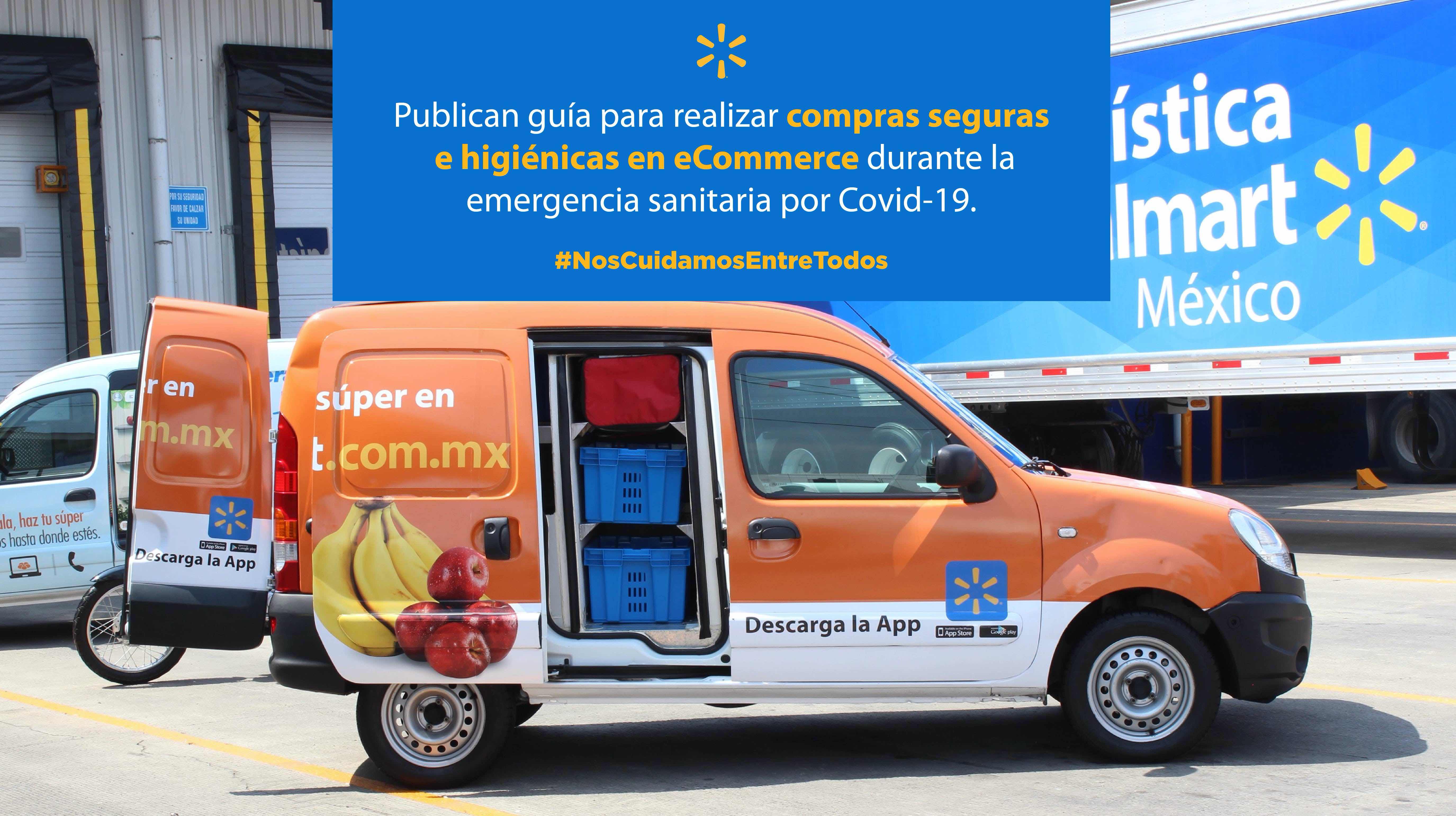 Publican guía para realizar compras seguras e higiénicas en eCommerce durante la emergencia sanitaria por Covid-19