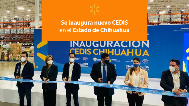 CEDIS Chihuahua