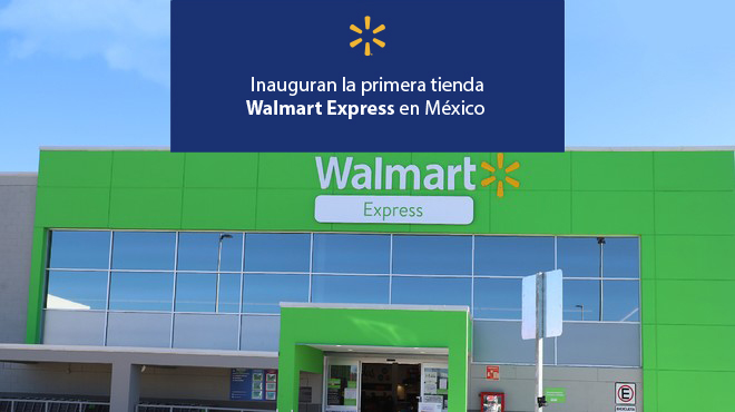 Walmart Express Sala de prensa puebla