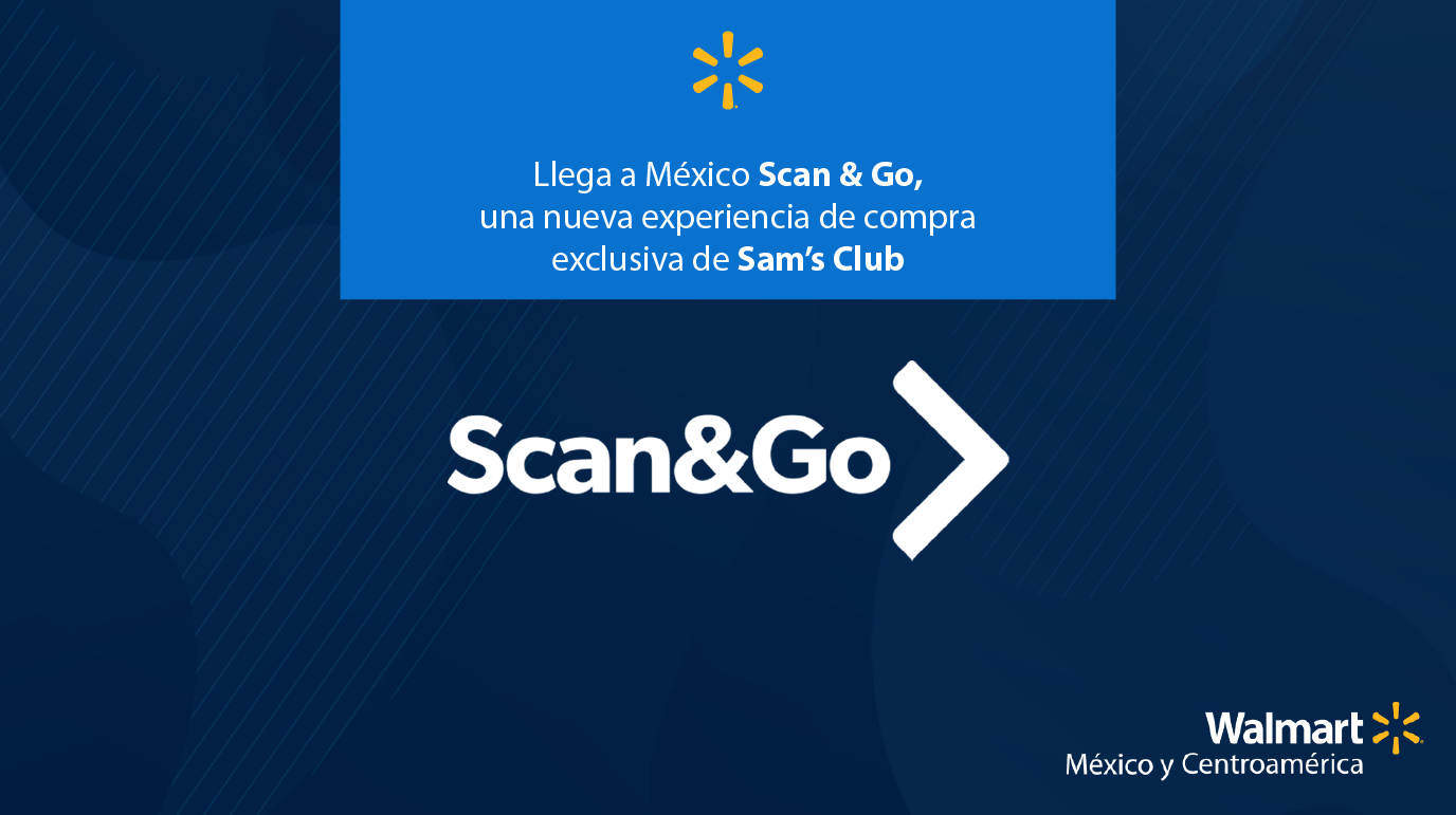 Scan and Go banner