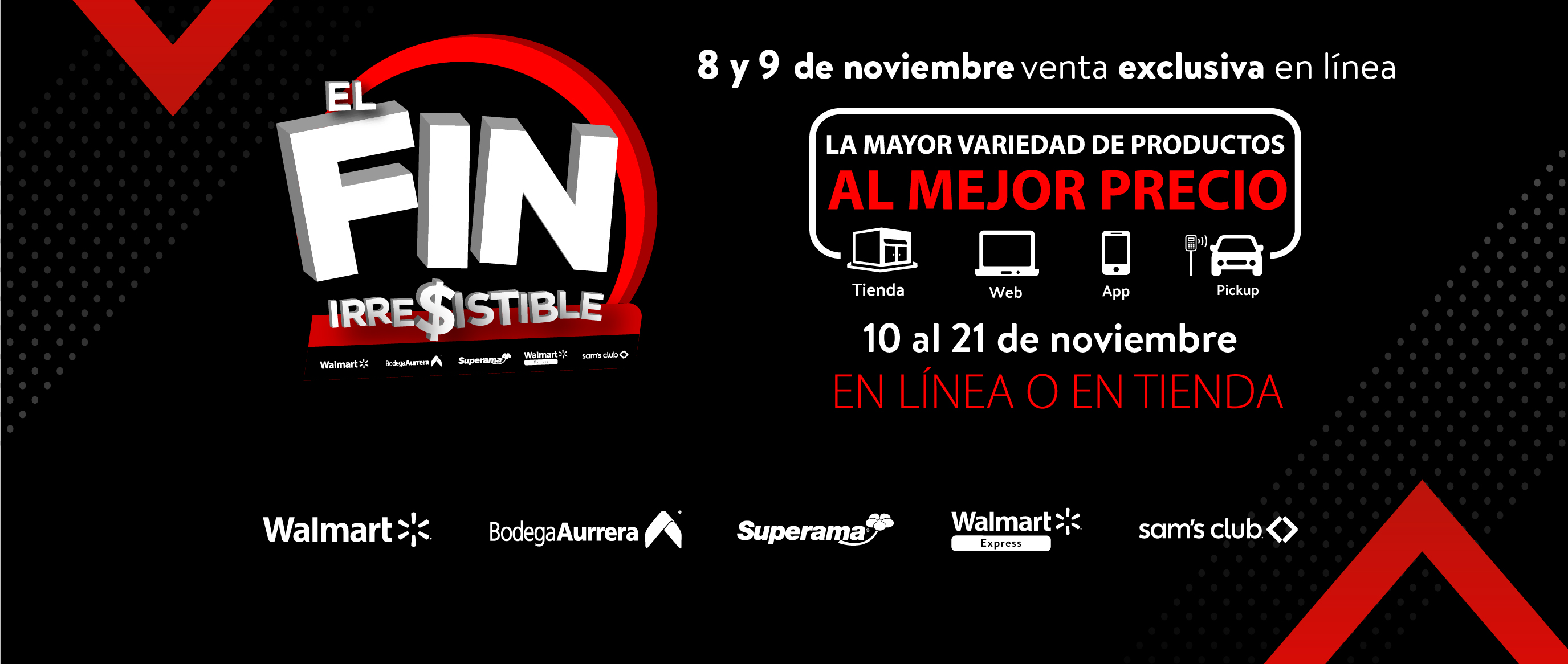 El Fin Irresistible