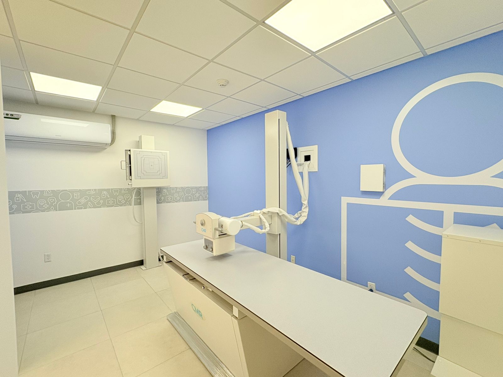 Fortalecemos nuestro compromiso con la salud con la apertura del cuarto Centro de Servicios Médicos