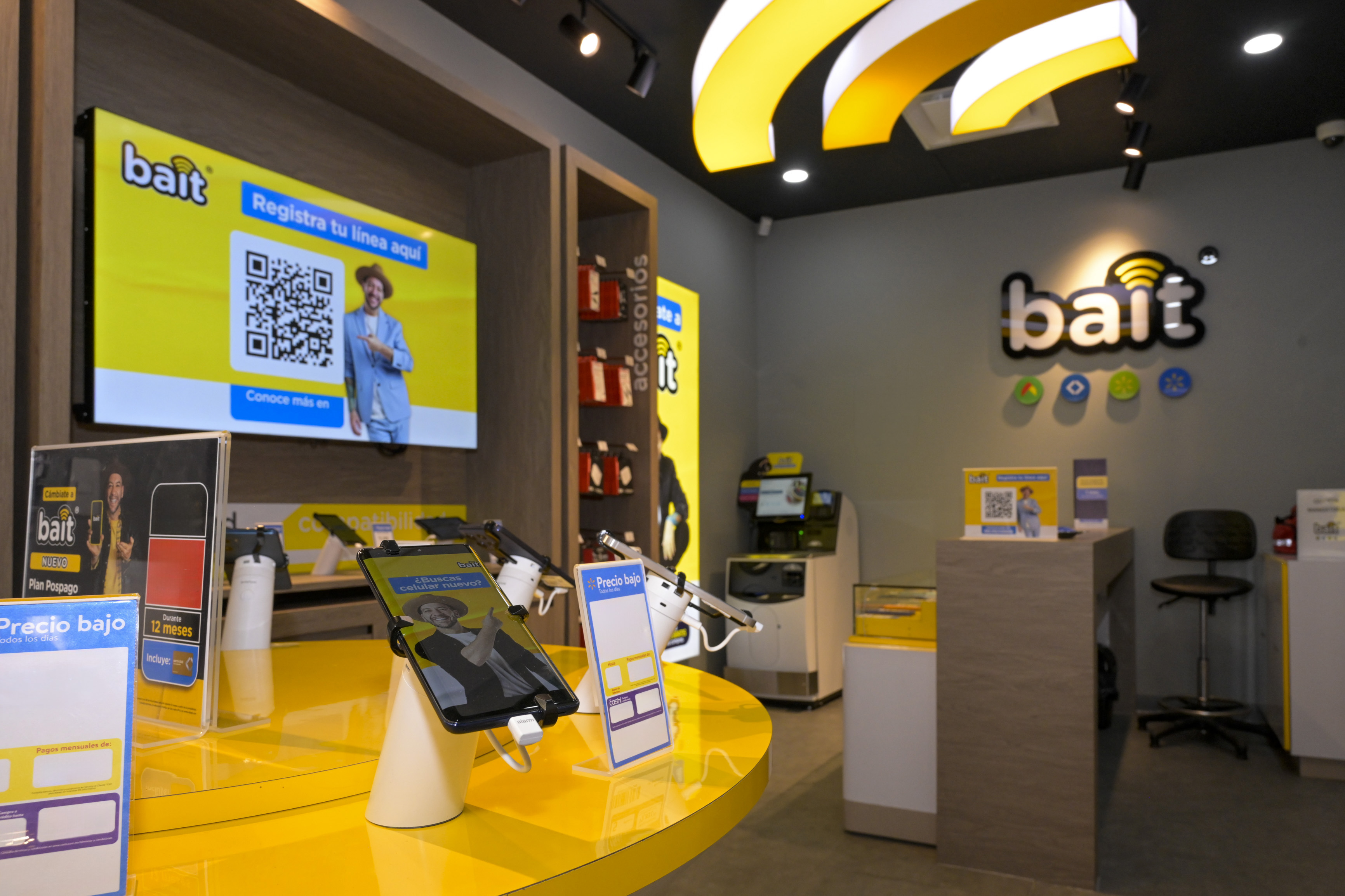 Bait acelera su expansión en México: rebasará los 100 Centros de Experiencia en 2026 