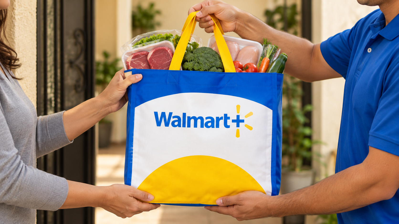 Llega Walmart+ a México: envíos sin costo, entretenimiento, conectividad y salud en una sola membresía 