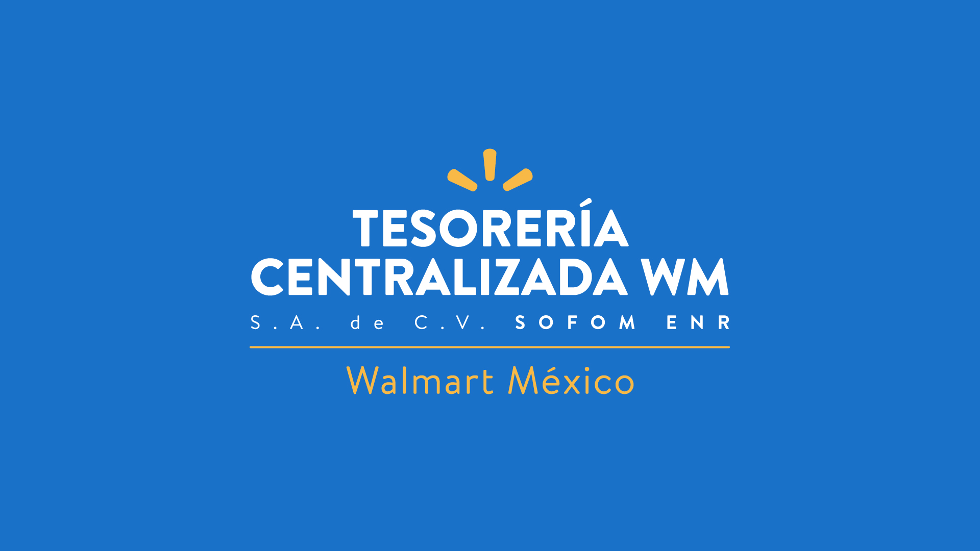 Tesorería Centralizada 