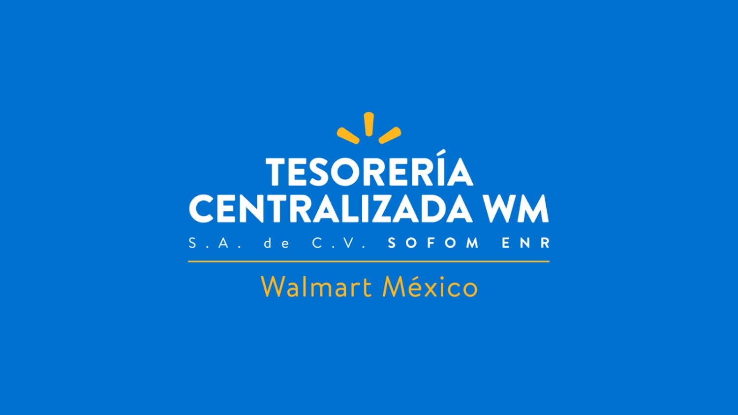 Tesorería Centralizada